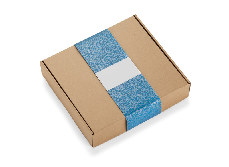 Packing kit AZUL- "S"