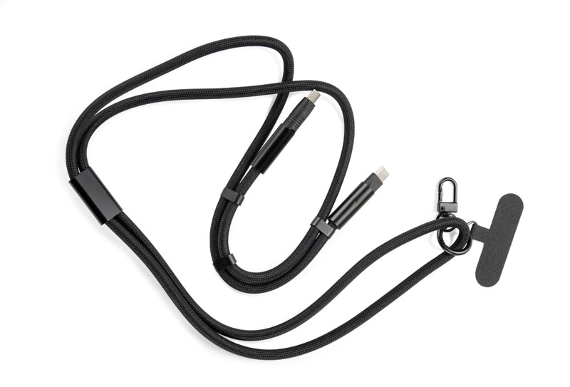 Phone lanyard with 60W charging function CHARD