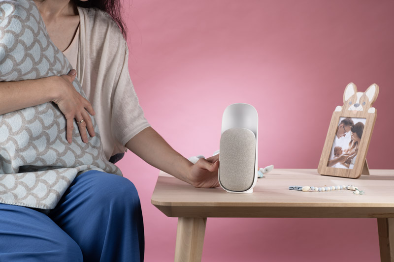 Wireless speaker CALMERA - Image 6