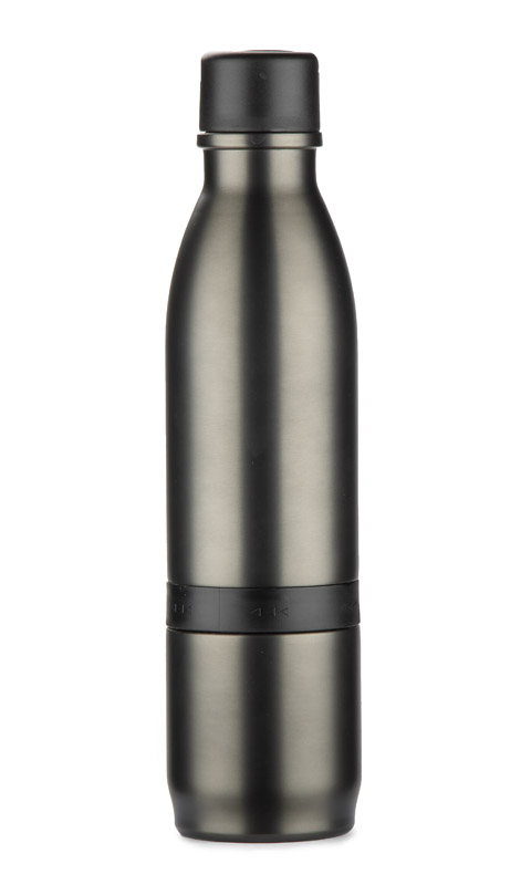 Travel bottle DRINNO 500 + 200 ml - Image 4