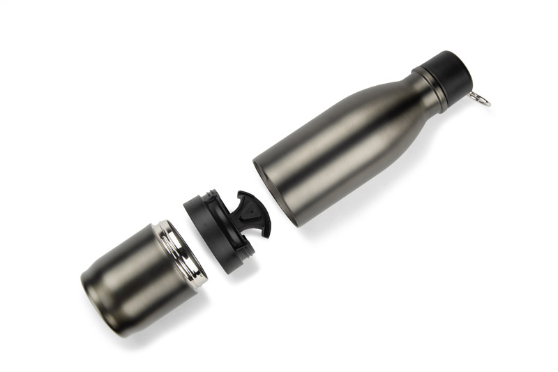 Travel bottle DRINNO 500 + 200 ml - Image 7