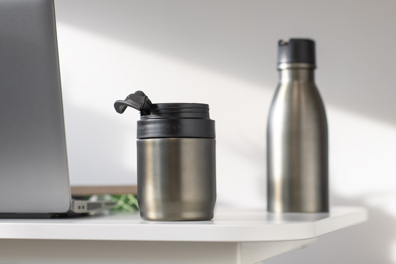 Travel bottle DRINNO 500 + 200 ml - Image 11