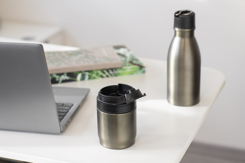 Travel bottle DRINNO 500 + 200 ml - Image 12