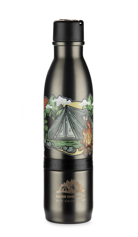 Travel bottle DRINNO 500 + 200 ml - Image 17