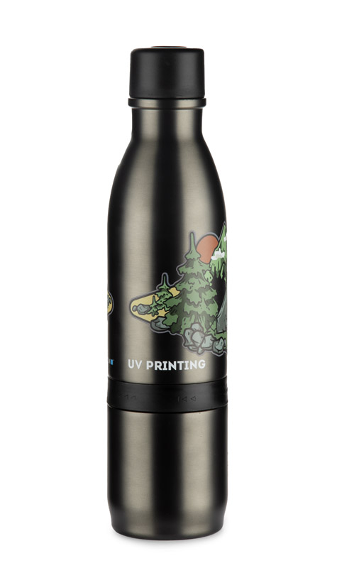 Travel bottle DRINNO 500 + 200 ml - Image 18