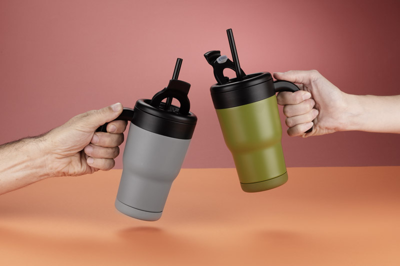 Thermal mug TUVO 530 ml - Image 6