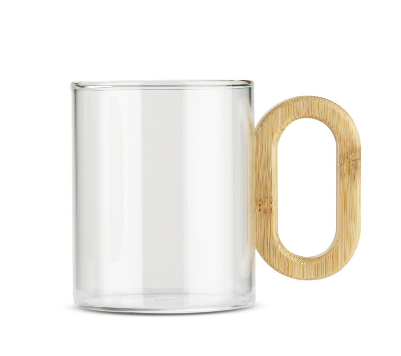 Drink set with bamboo elements TRINKLA - Image 3