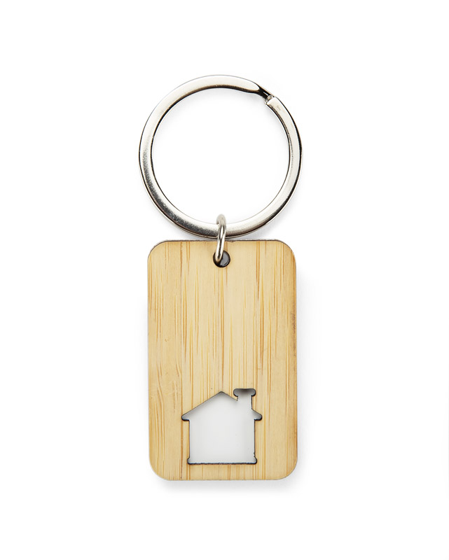 Bamboo keychain CARVE - Image 3