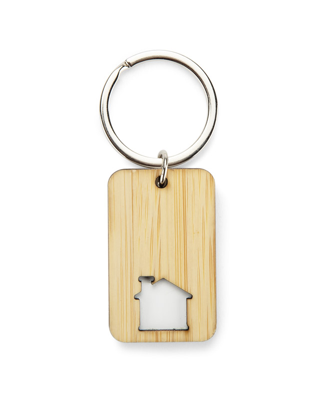 Bamboo keychain CARVE - Image 4