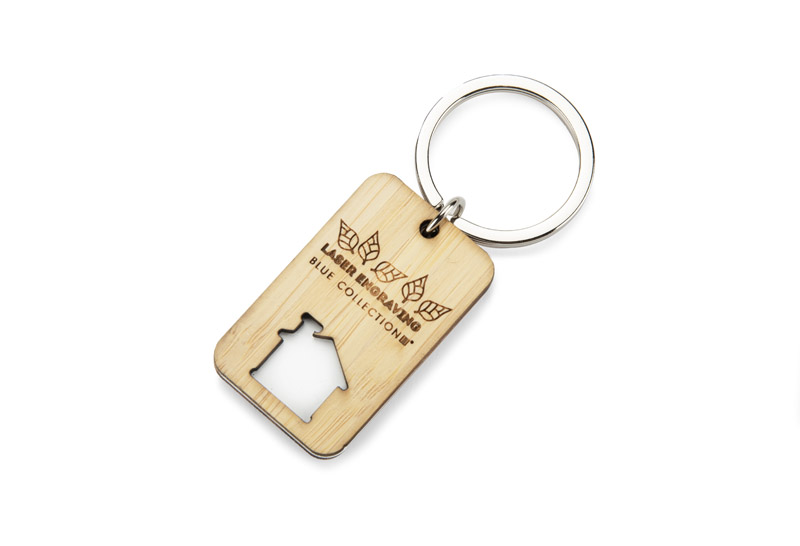Bamboo keychain CARVE - Image 9
