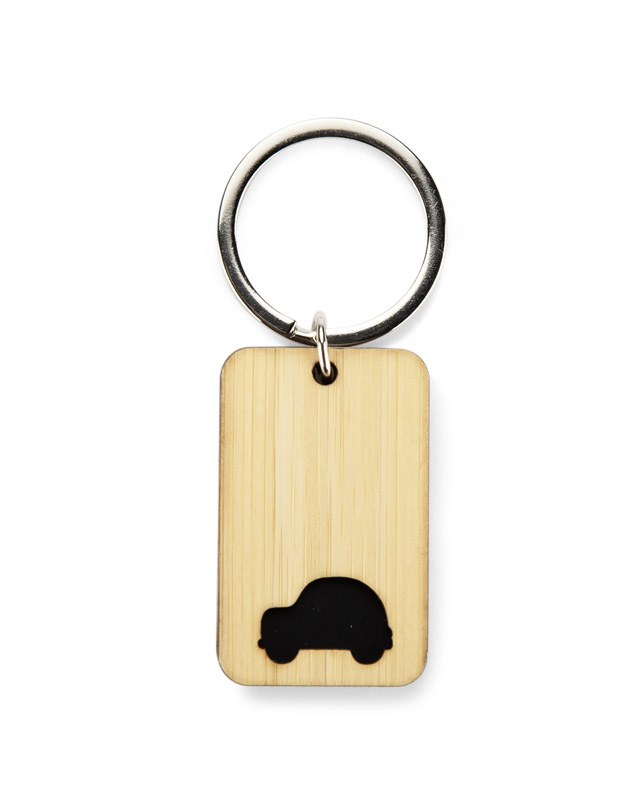 Bamboo keychain CARVE - Image 4