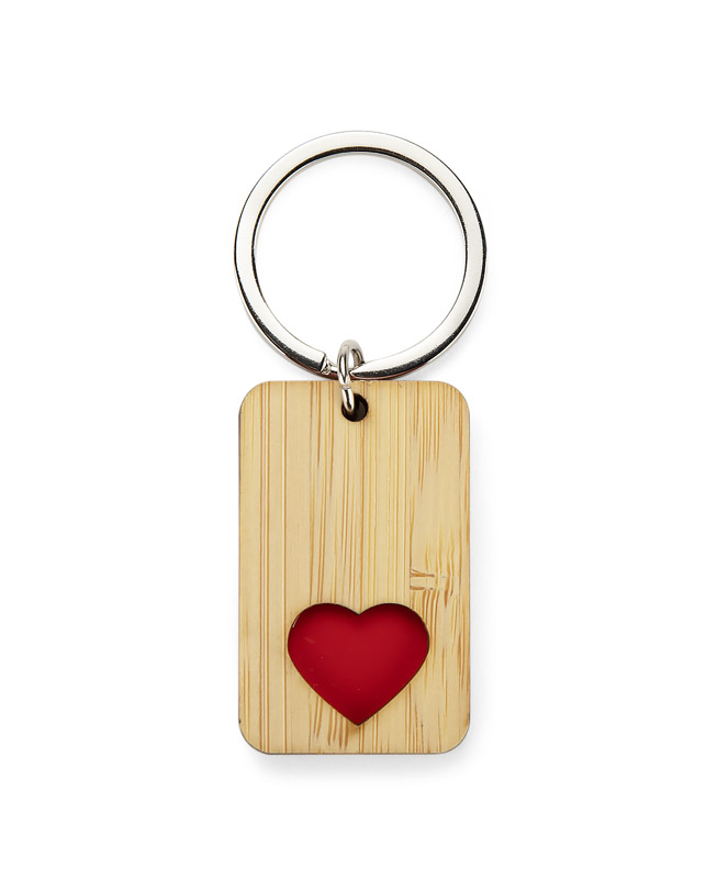 Bamboo keychain CARVE - Image 3