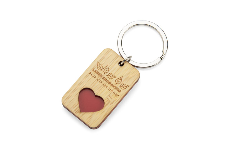 Bamboo keychain CARVE - Image 9
