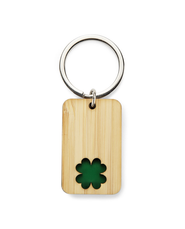 Bamboo keychain CARVE - Image 3