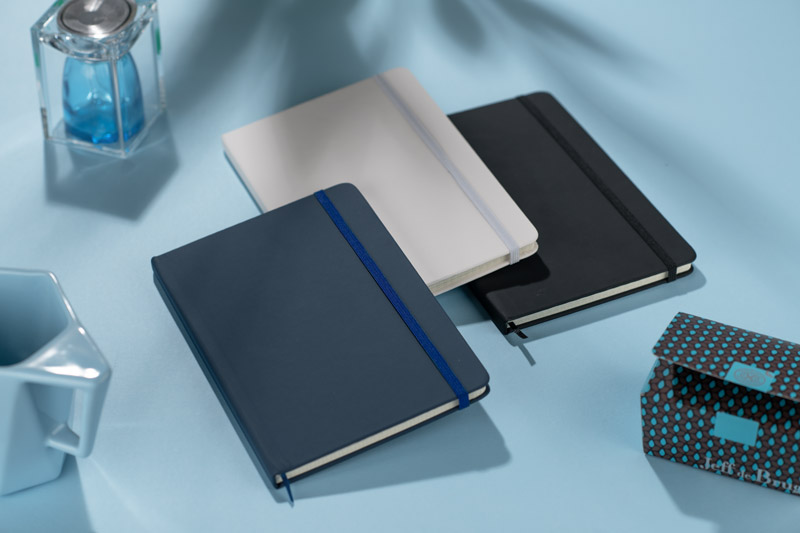 Notebook with grid VITAL A5 - Image 5