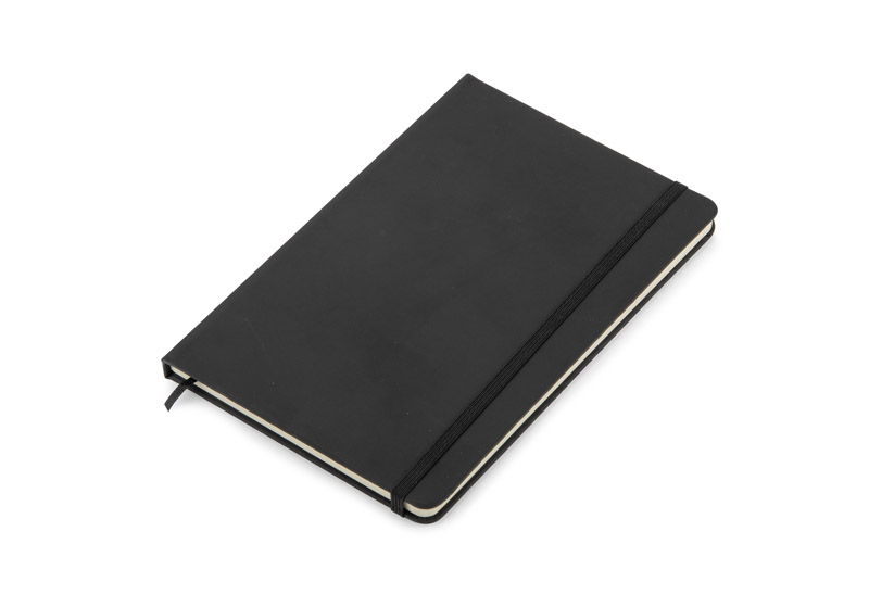 Notebook with grid VITAL A5