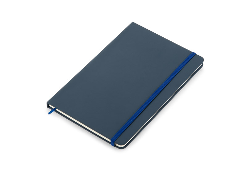 Notebook with grid VITAL A5