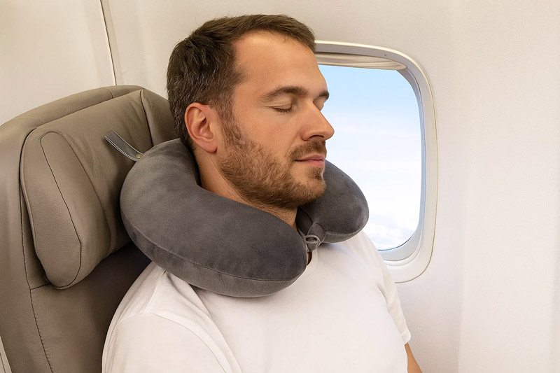 Travel pillow PULIA 2 - Image 5