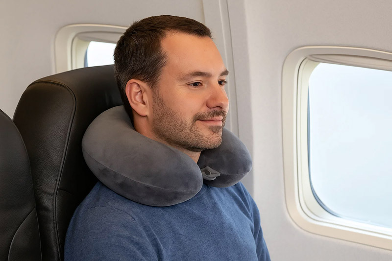 Travel pillow PULIA 2 - Image 6