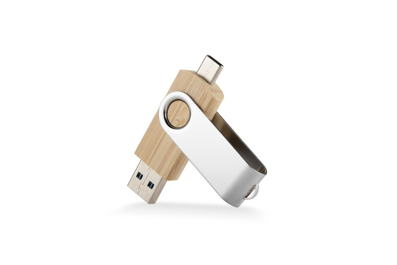 USB Flash Drive 3.0 OTG TWISTER-PRO 32GB - Image 3