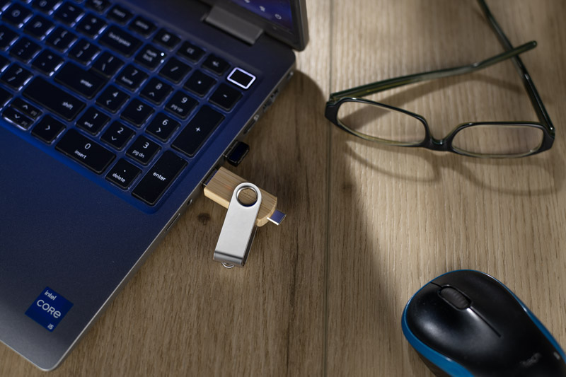 USB Flash Drive 3.0 OTG TWISTER-PRO 32GB - Image 8