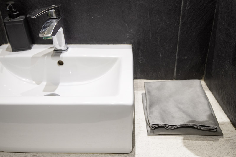 Microfibre towel SUVO - Image 7
