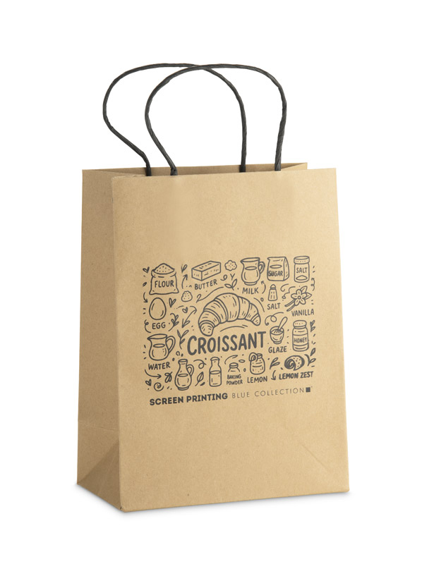 Paper bag PAKLO medium - Image 7