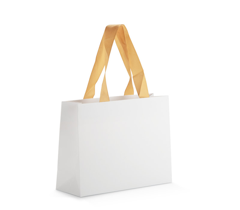 Paper bag DUNA medium