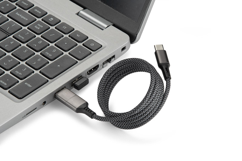Magnetic charging cable ALEKSA - Image 6