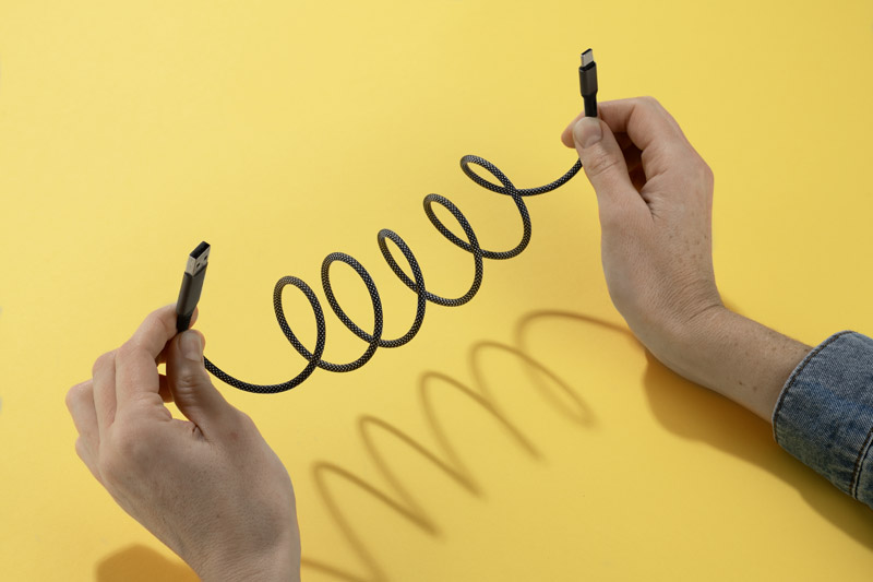Magnetic charging cable ALEKSA - Image 8
