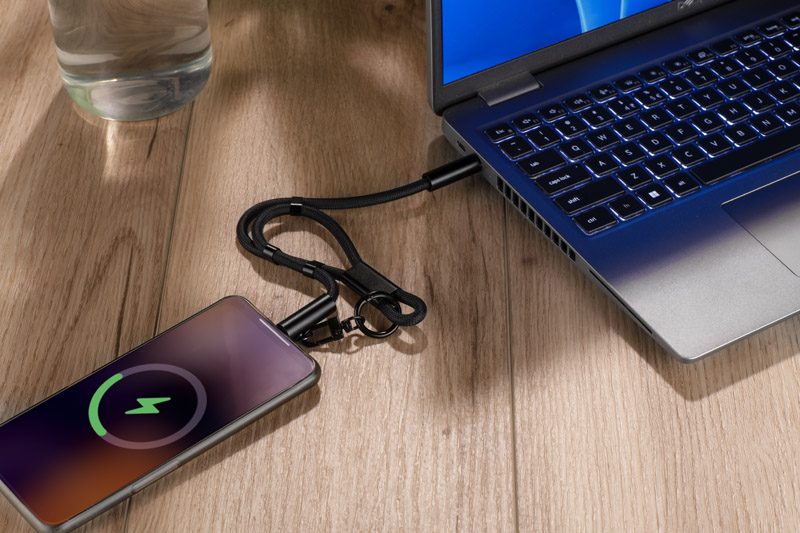 Charging phone lanyard 60W CHARD MINI - Image 6