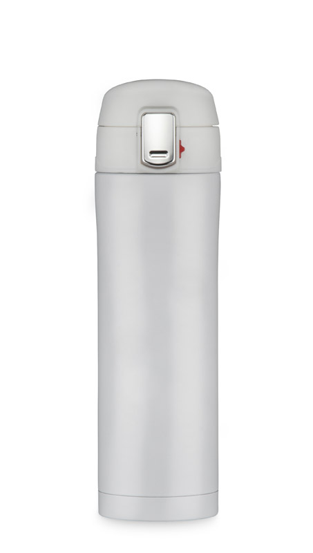 Thermal mug LOCK MAT 440 ml - Image 4