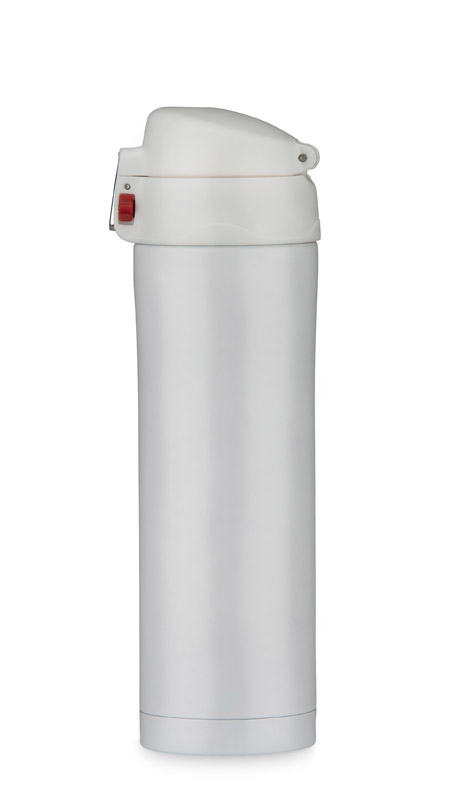 Thermal mug LOCK MAT 440 ml - Image 6
