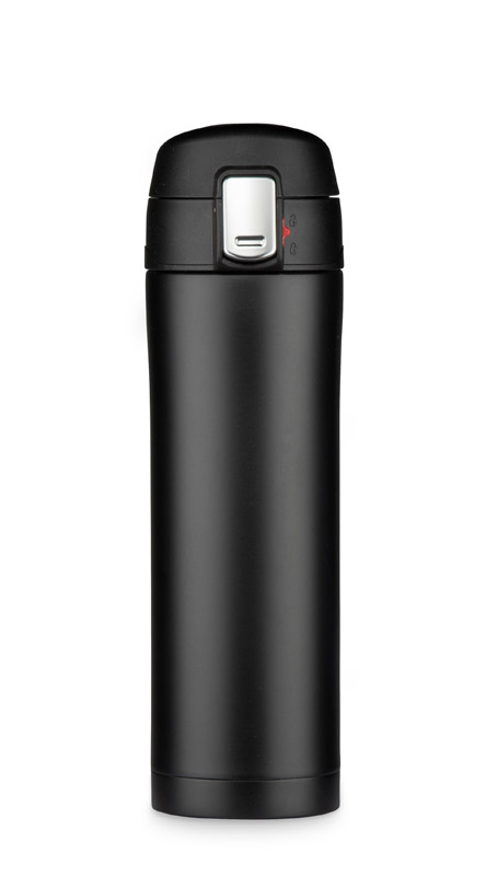 Thermal mug LOCK MAT 440 ml - Image 4