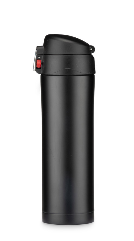 Thermal mug LOCK MAT 440 ml - Image 5