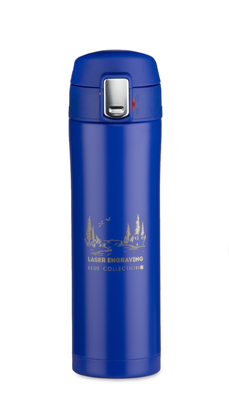 Thermal mug LOCK MAT 440 ml - Image 10