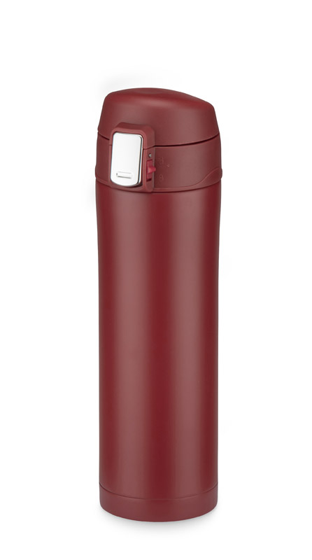 Thermal mug LOCK MAT 440 ml