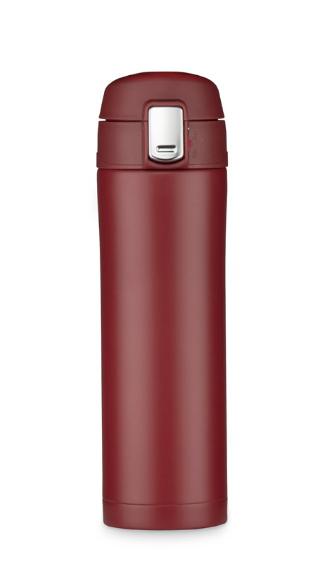 Thermal mug LOCK MAT 440 ml - Image 4