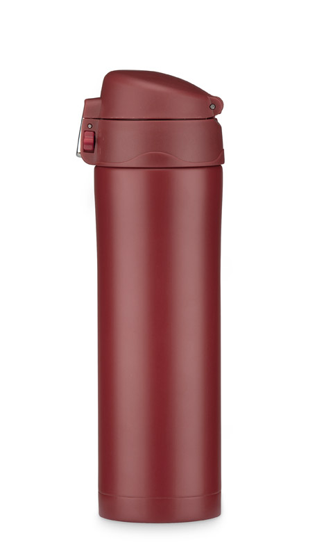 Thermal mug LOCK MAT 440 ml - Image 5