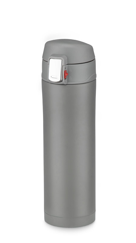 Thermal mug LOCK MAT 440 ml