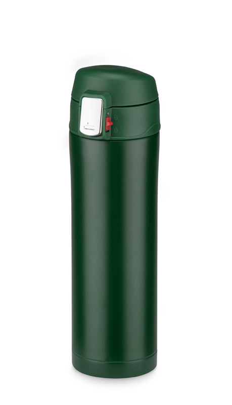 Thermal mug LOCK MAT 440 ml