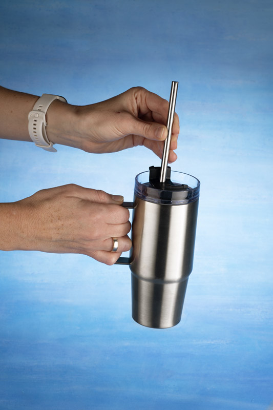 Thermal mug TORIN 450 ml - Image 7