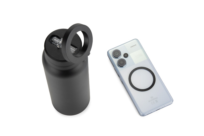Thermal bottle with magnetic holder MAGHOLD 700 ml - Image 8