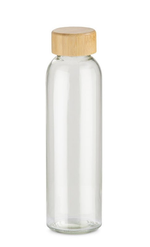 Recycled glass bottle VOSA 500 ml