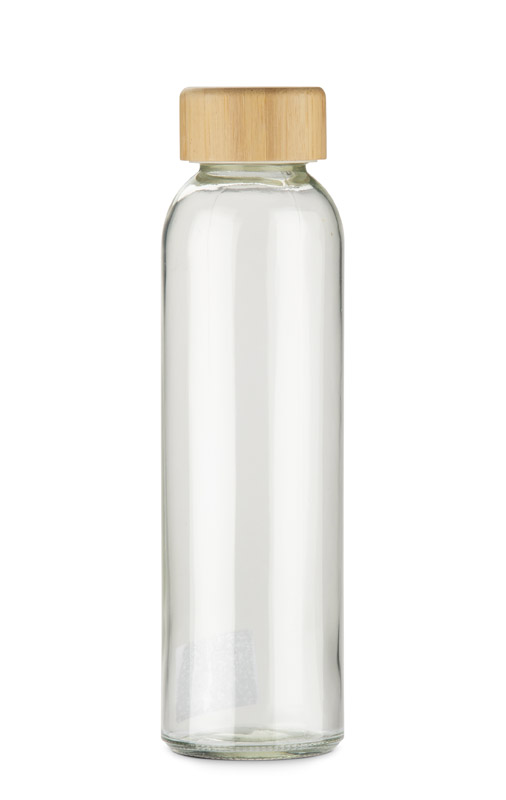 Recycled glass bottle VOSA 500 ml - Image 4