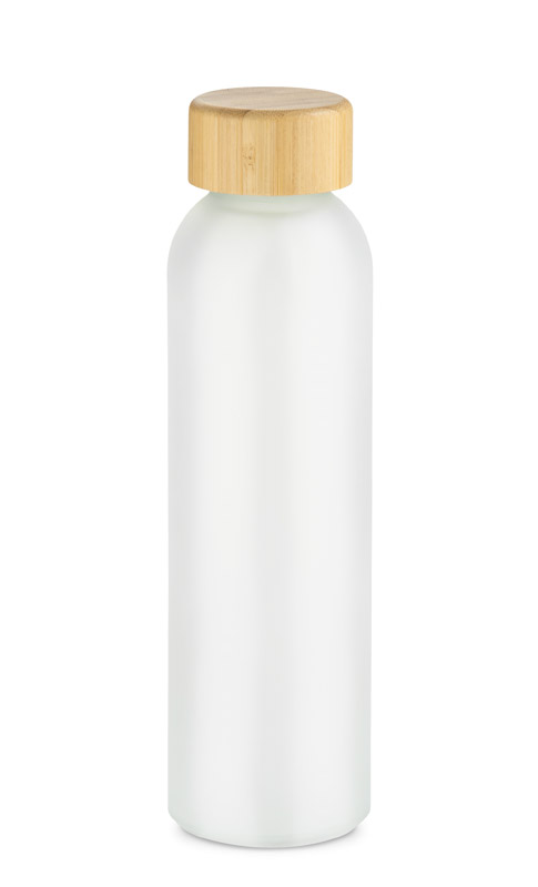 Recycled glass bottle NILLO 500 ml