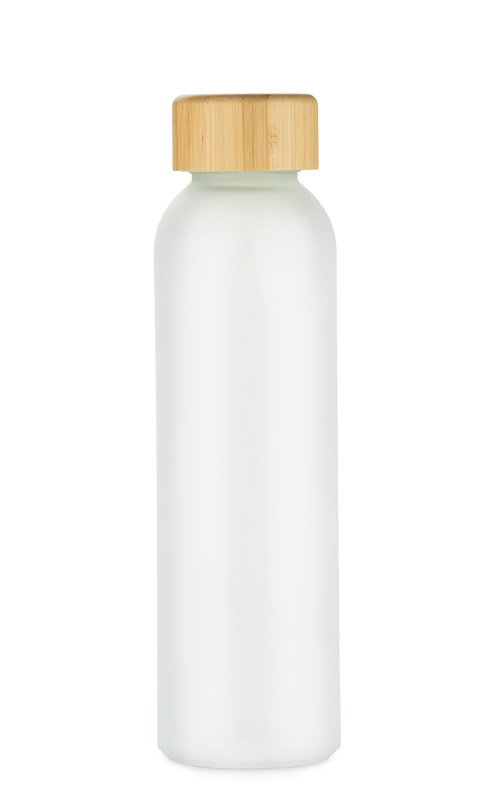 Recycled glass bottle NILLO 500 ml - Image 4