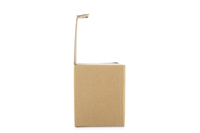 Recycled stainless steel mug MAKEL 300 ml - Image 7