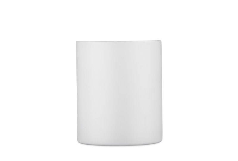Recycled stainless steel mug VIVO 250 ml - Image 3