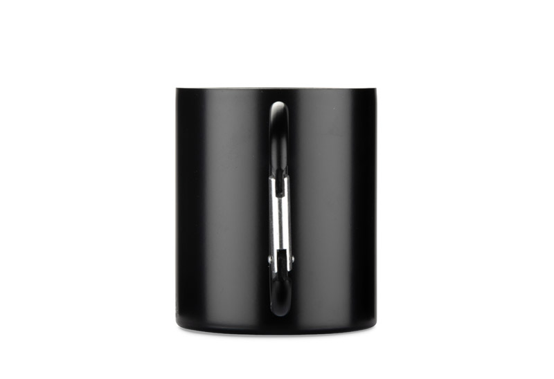 Recycled stainless steel mug VIVO 250 ml - Image 5